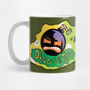 Fnf Whitty mod character graffiti disgusting Mug